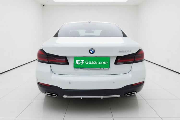 Used BMW 5 Series 2023 530Li Leading Model M Sport Package Exterior 4