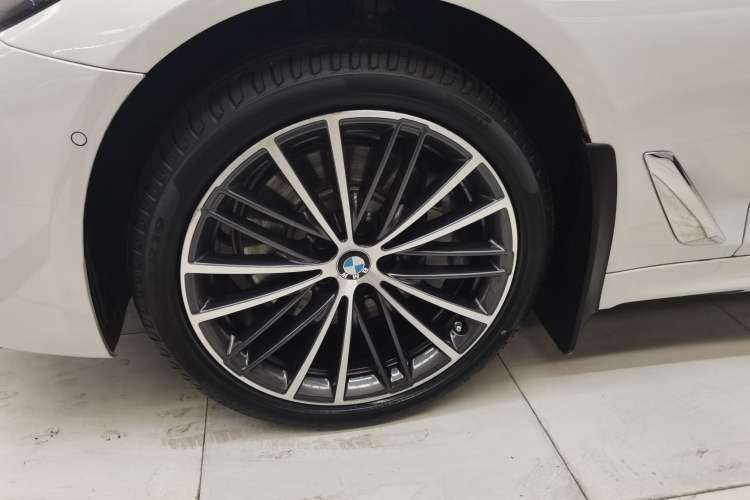 Used BMW 5 Series 2023 530Li Leading Model M Sport Package Exterior 4