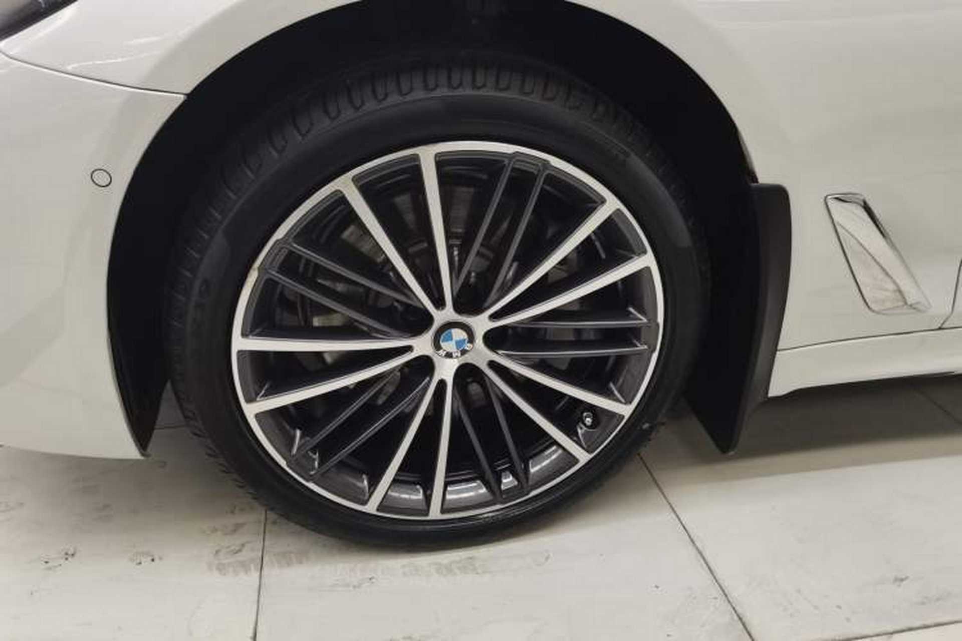 Used BMW 5 Series 2023 530Li Leading Model M Sport Package Exterior 4