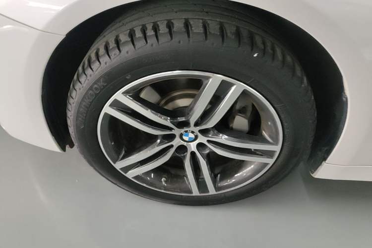 Used BMW 5 Series 2023 530Li Leading Edition Luxury Package Exterior 4