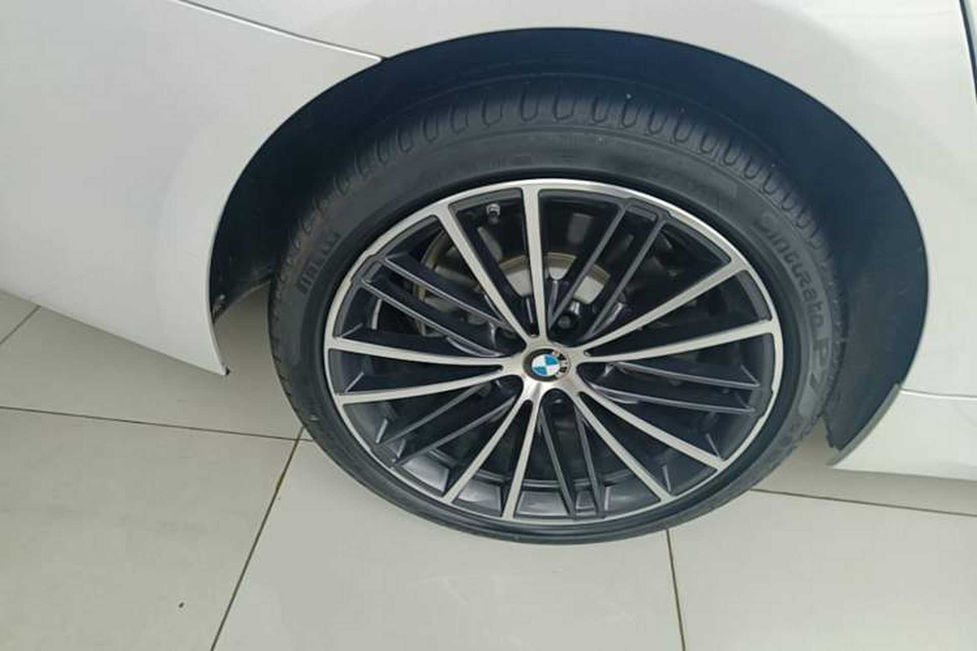 Used BMW 5 Series 2023 530Li Leading Model M Sport Package Exterior 5