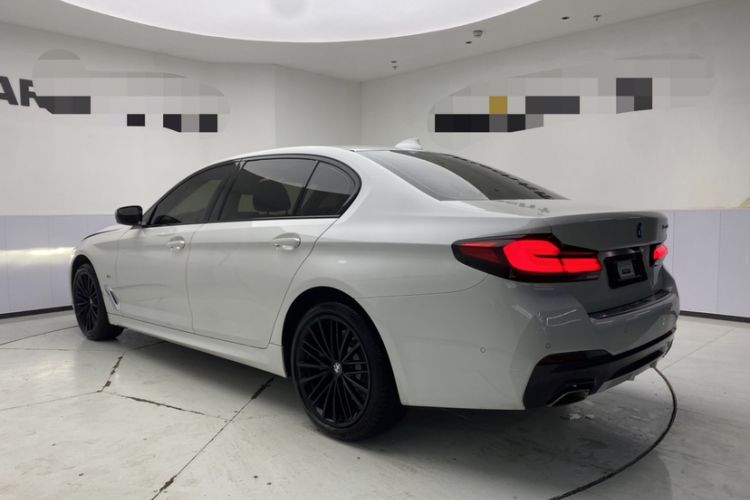 Used BMW 5 Series 2023 530Li Leading Model M Sport Package Exterior 5