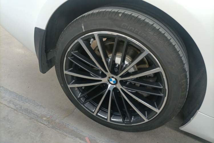Used BMW 5 Series 2023 530Li Leading Model M Sport Package Exterior 5