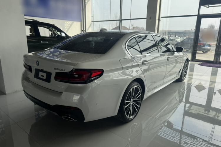 Used BMW 5 Series 2023 530Li xDrive M Sport Package Exterior 5
