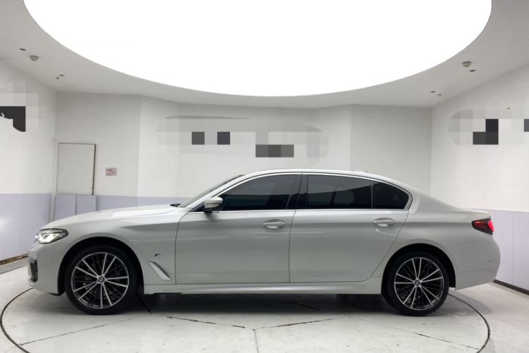 Used BMW 5 Series 2023 530Li Leading Model M Sport Package Exterior 5