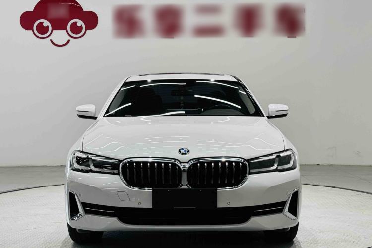 Used BMW 5 Series 2023 530Li Leading Edition Luxury Package Exterior 5