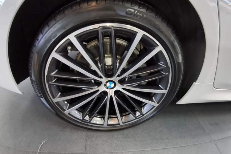 Used BMW 5 Series 2023 Restyled 530Li Leading Edition M Sport Package Exterior 5