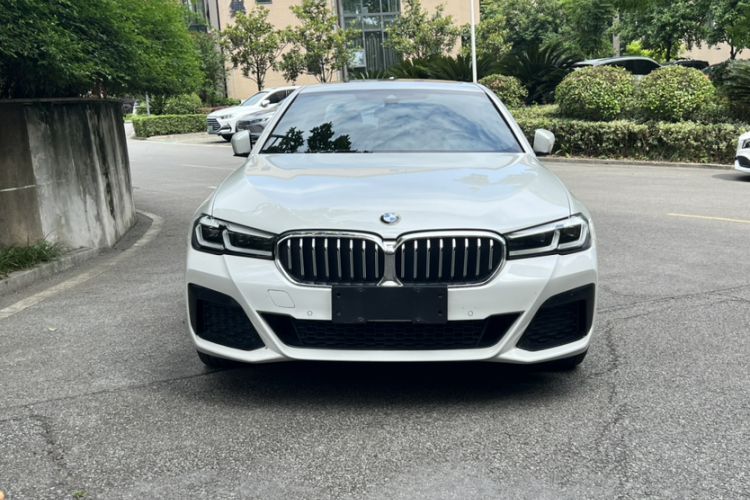 Used BMW 5 Series 2023 530Li Leading Model M Sport Package Exterior 6