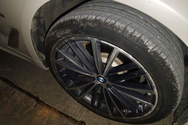 Used BMW 5 Series 2023 530Li Leading Model M Sport Package Exterior 7