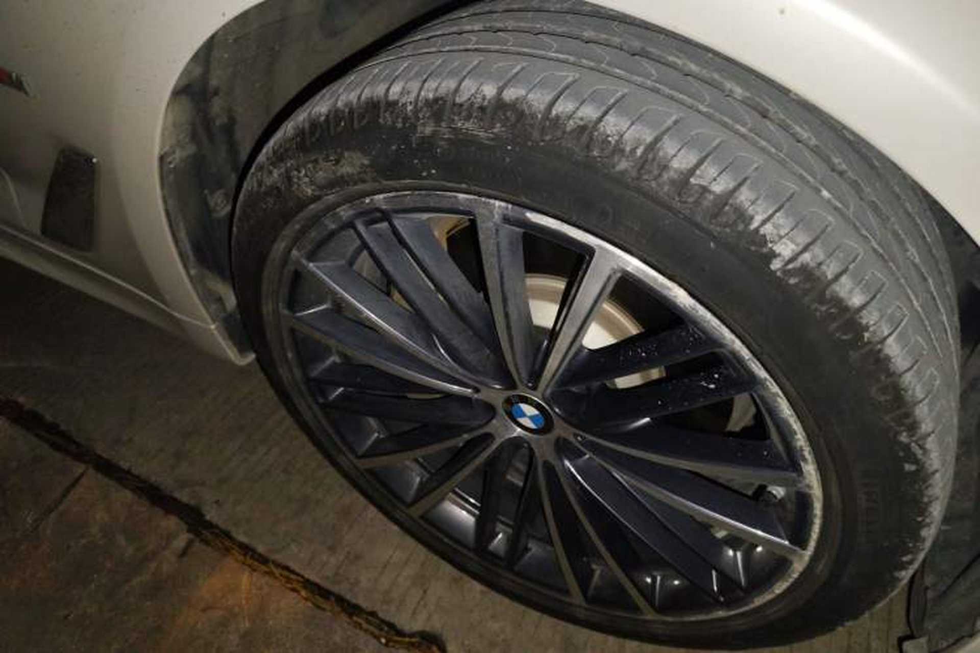 Used BMW 5 Series 2023 530Li Leading Model M Sport Package Exterior 7