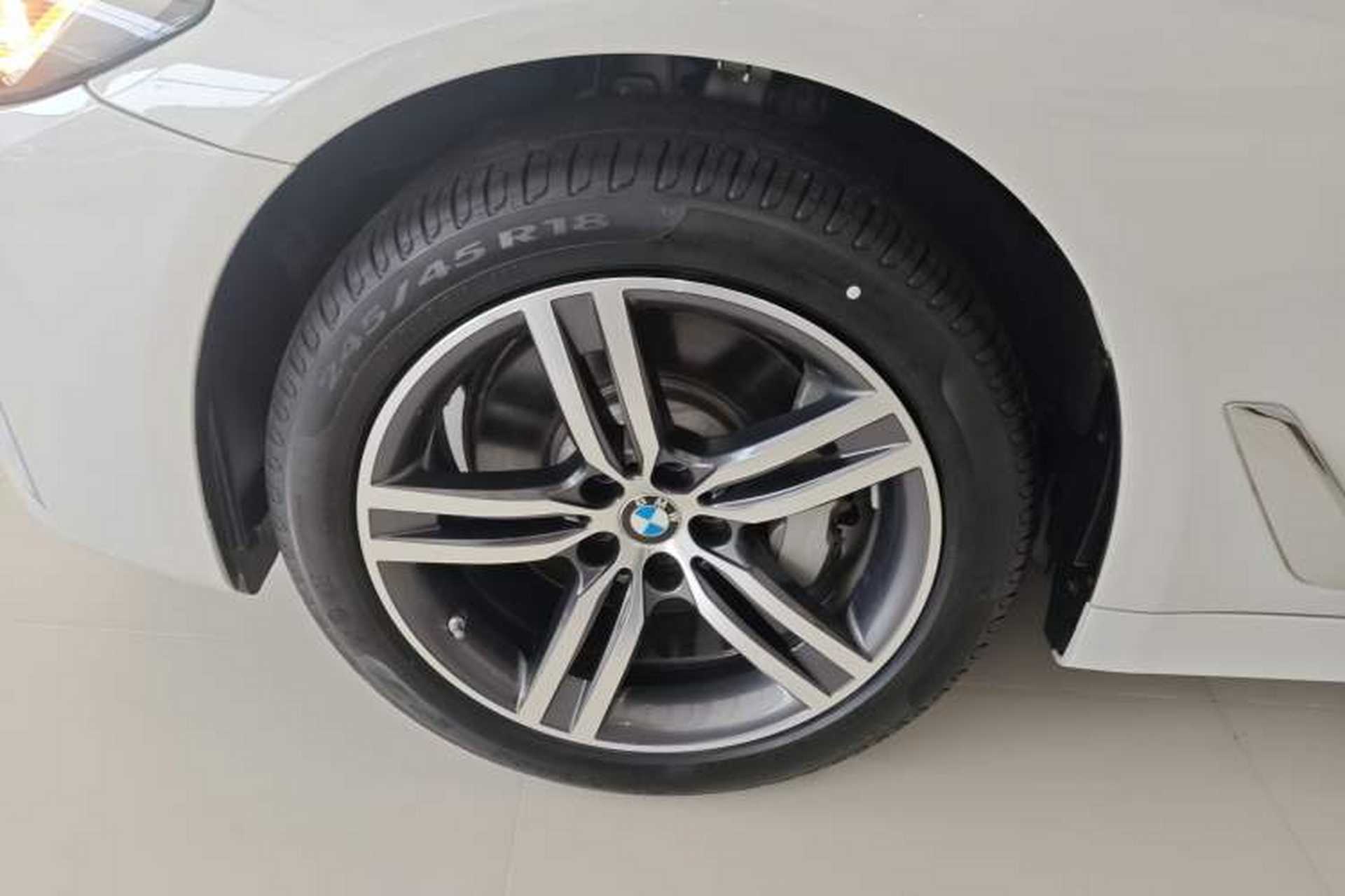 Used BMW 5 Series 2023 530Li Leading Edition Luxury Package Exterior 7