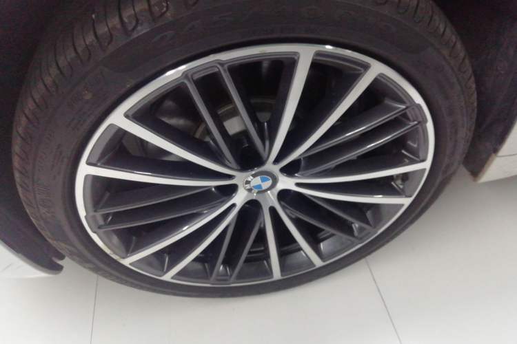 Used BMW 5 Series 2023 530Li Leading Model M Sport Package Exterior 7