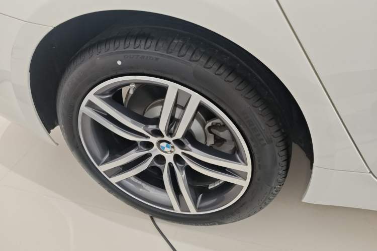 Used BMW 5 Series 2023 530Li Leading Edition Luxury Package Exterior 8