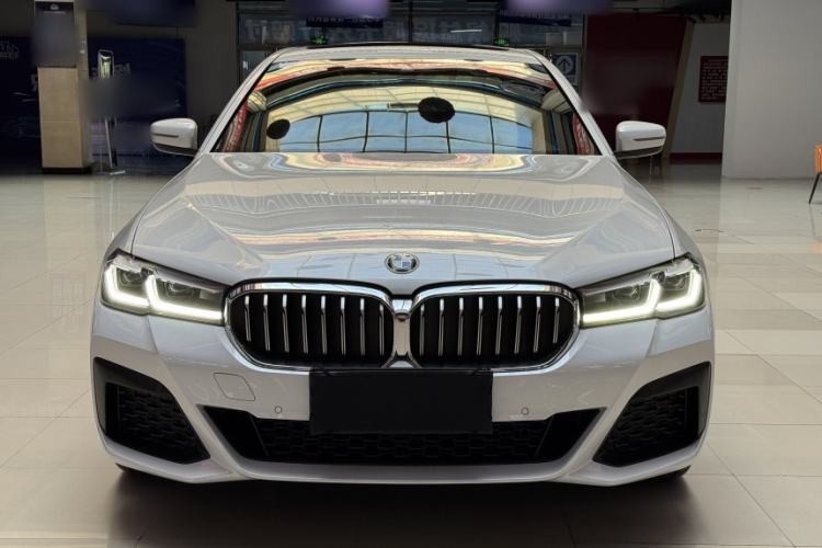 Used BMW 5 Series 2023 530Li Leading Model M Sport Package Exterior 8