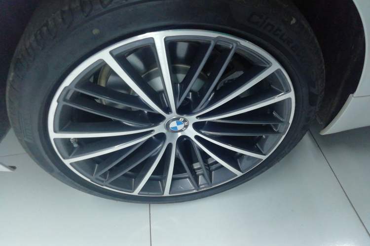 Used BMW 5 Series 2023 530Li Leading Model M Sport Package Exterior 8