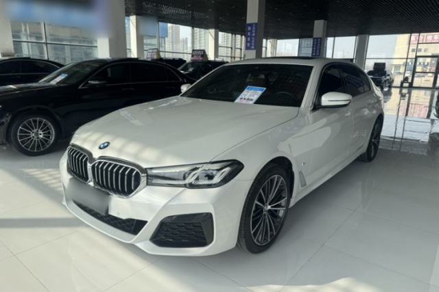 Used BMW 5 Series 2023 530Li xDrive M Sport Package