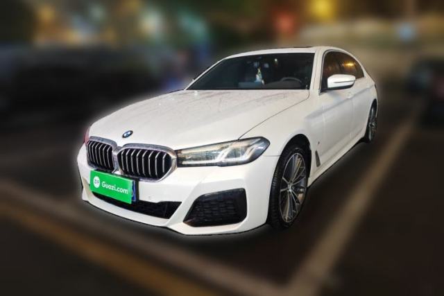 Used BMW 5 Series 2023 530Li Leading Model M Sport Package