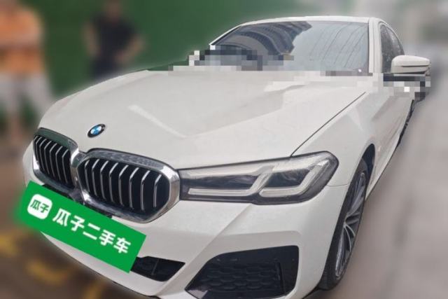 Used BMW 5 Series 2023 530Li Leading Model M Sport Package