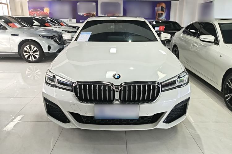 Used BMW 5 Series 2023 530Li xDrive M Sport Package Front