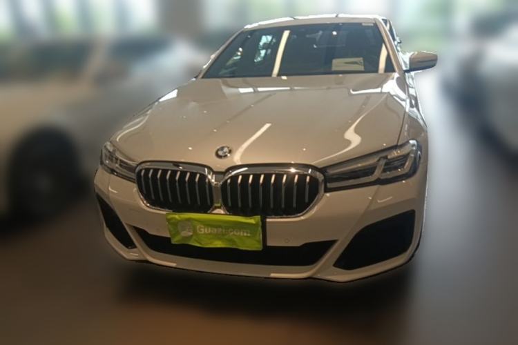 Used BMW 5 Series 2023 530Li xDrive M Sport Package Front