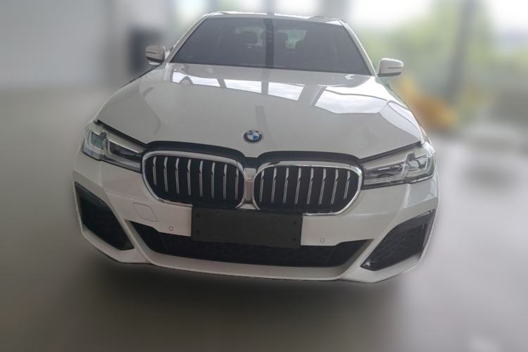Used BMW 5 Series 2023 530Li Leading Model M Sport Package Front