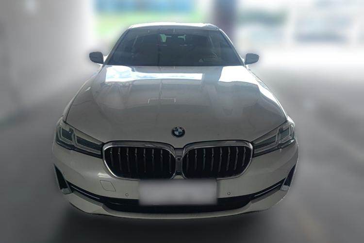 Used BMW 5 Series 2023 530Li Leading Edition Luxury Package Front