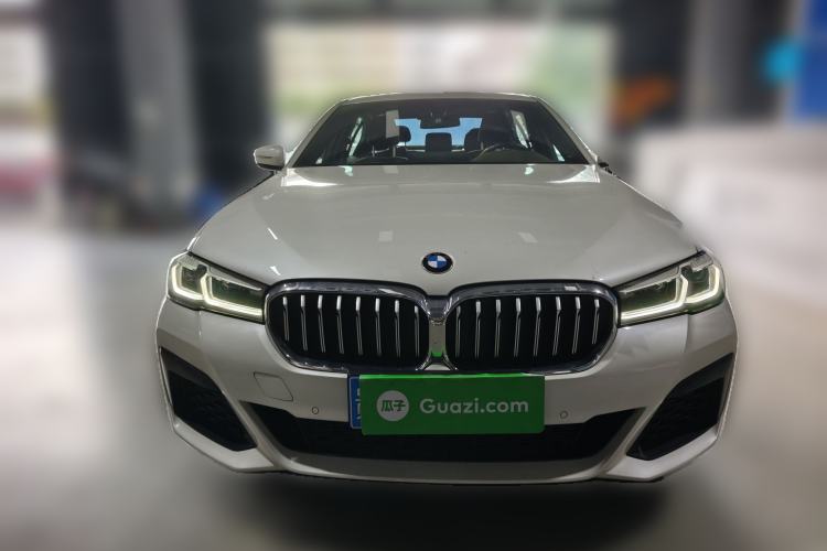 Used BMW 5 Series 2023 530Li Leading Model M Sport Package Front