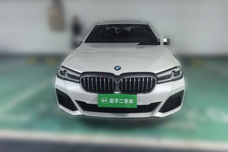 Used BMW 5 Series 2023 530Li xDrive M Sport Package Front