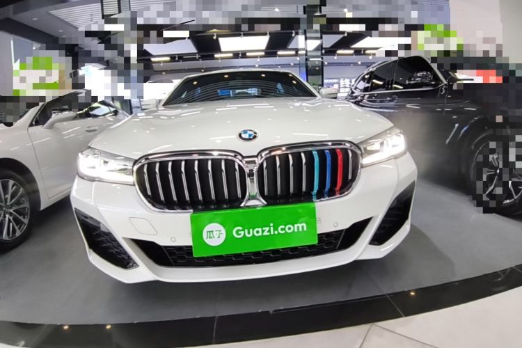 Used BMW 5 Series 2023 Restyled 530Li Leading Edition M Sport Package Front