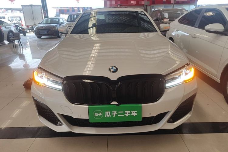 Used BMW 5 Series 2023 530Li xDrive M Sport Package Front
