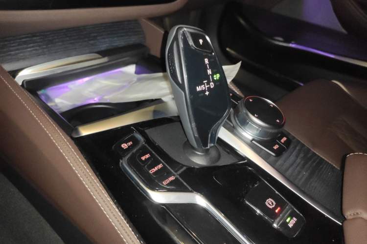 Used BMW 5 Series 2023 530Li Leading Model M Sport Package Gear Lever