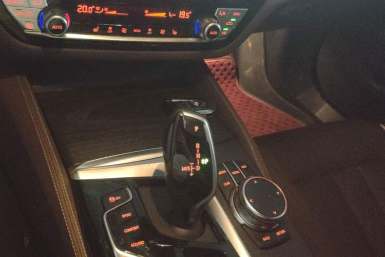 Used BMW 5 Series 2023 530Li Leading Model M Sport Package Gear Lever