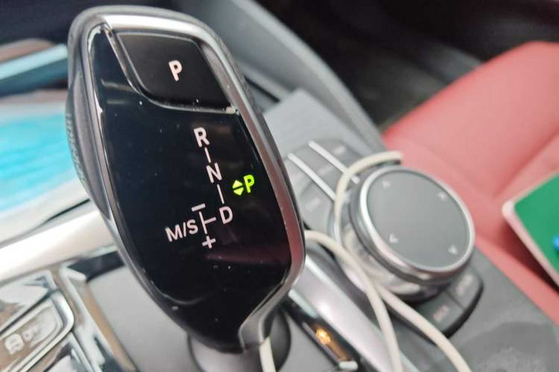 Used BMW 5 Series 2023 530Li Leading Model M Sport Package Gear Lever