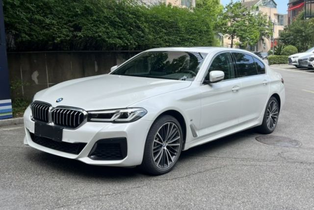 Used BMW 5 Series 2023 530Li Leading Model M Sport Package