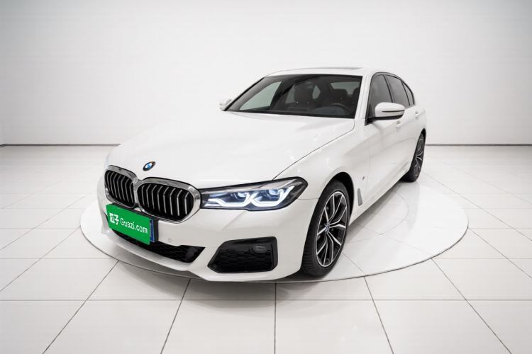 Ojetý BMW 5 Series 2023 530Li Luxury Edition M Sport Package Guazi used car, China used car export, Used car for sale, Used  cars, Cheapest cars for sale