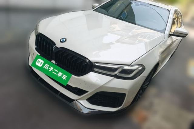 Used BMW 5 Series 2023 530Li Leading Model M Sport Package