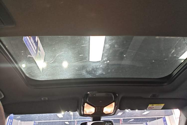 Used BMW 5 Series 2023 530Li xDrive M Sport Package Headliner