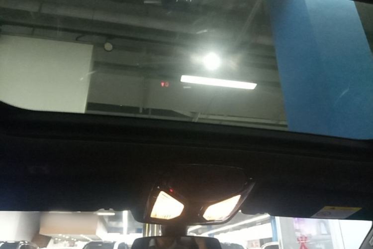 Used BMW 5 Series 2023 530Li Luxury Edition M Sport Package Headliner