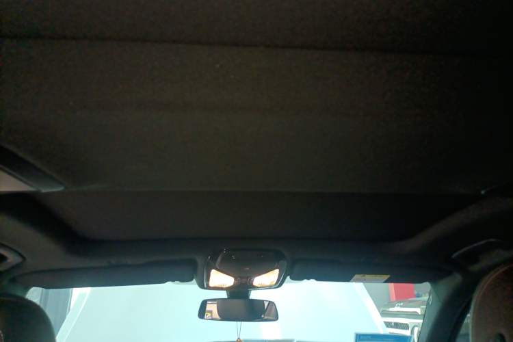 Used BMW 5 Series 2023 530Li Leading Model M Sport Package Headliner