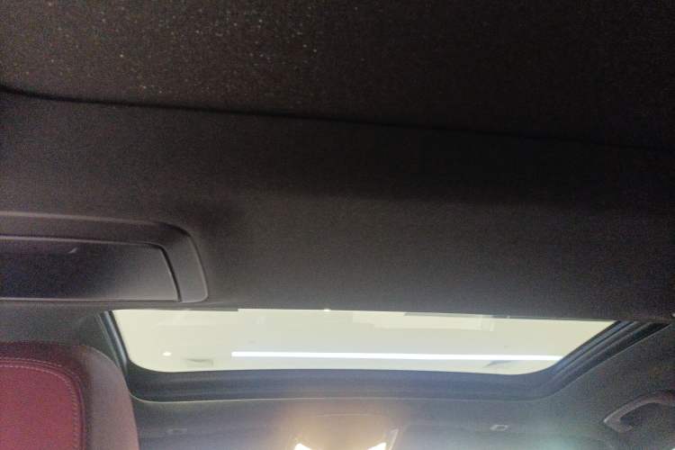 Used BMW 5 Series 2023 530Li Leading Model M Sport Package Headliner