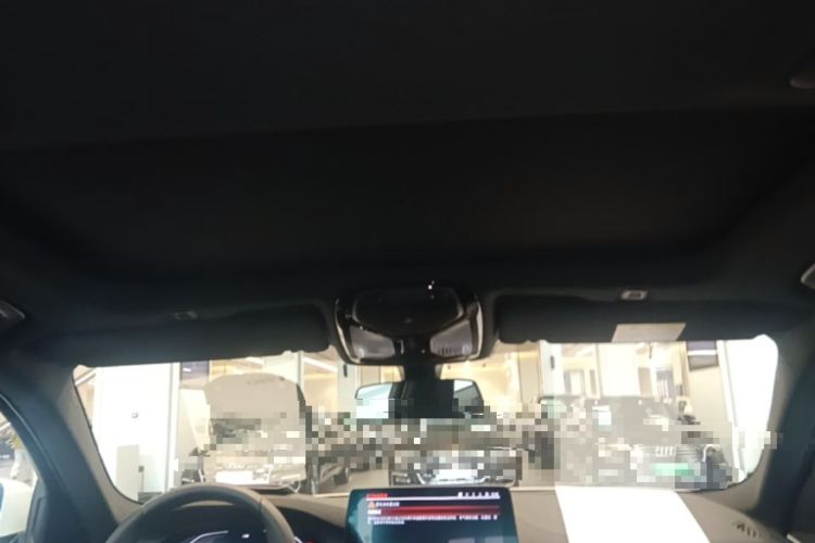 Used BMW 5 Series 2023 530Li xDrive M Sport Package Headliner