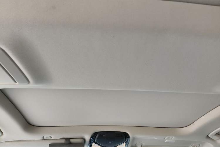 Used BMW 5 Series 2023 530Li Leading Edition Luxury Package Headliner
