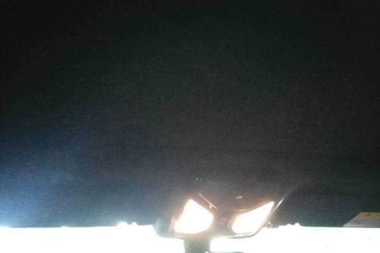 Used BMW 5 Series 2023 530Li Leading Model M Sport Package Headliner