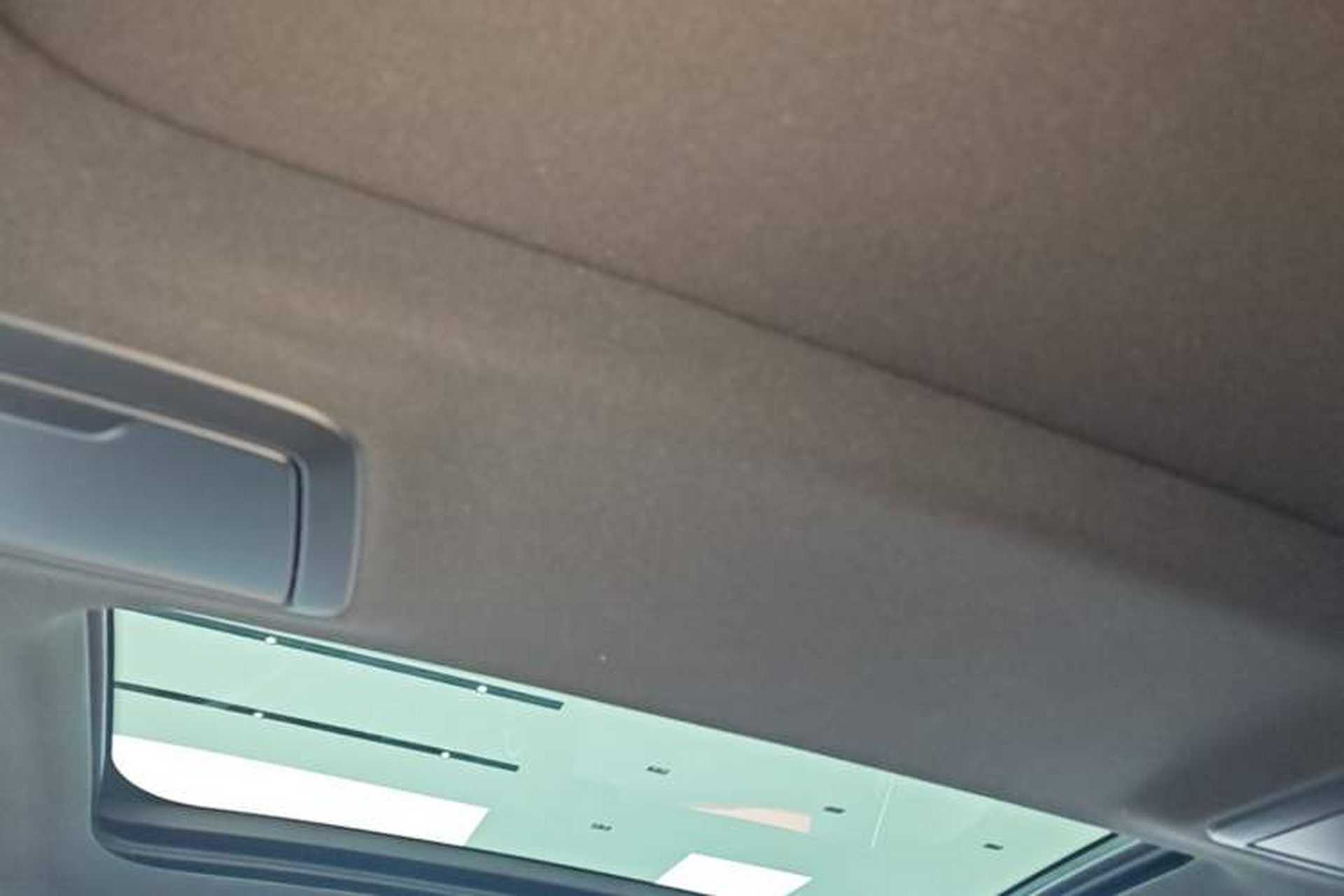 Used BMW 5 Series 2023 530Li Leading Model M Sport Package Headliner