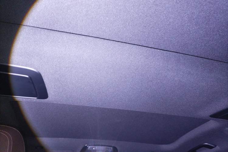 Used BMW 5 Series 2023 530Li Leading Model M Sport Package Headliner