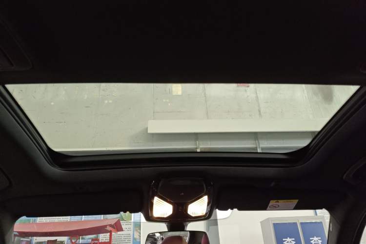 Used BMW 5 Series 2023 530Li Leading Model M Sport Package Headliner