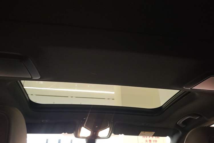 Used BMW 5 Series 2023 530Li Leading Model M Sport Package Headliner