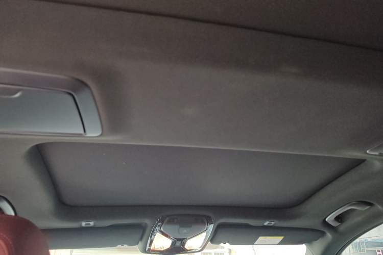 Used BMW 5 Series 2023 530Li Leading Model M Sport Package Headliner