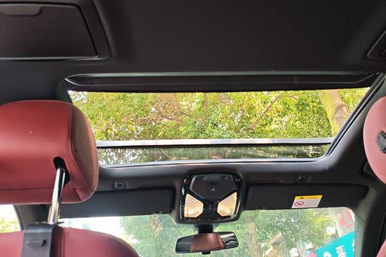 Used BMW 5 Series 2023 530Li Leading Model M Sport Package Headliner