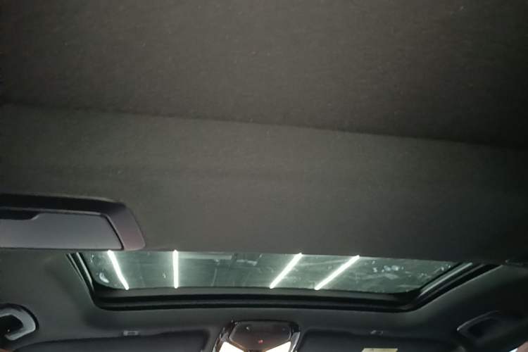 Used BMW 5 Series 2023 Restyled 530Li Leading Edition M Sport Package Headliner